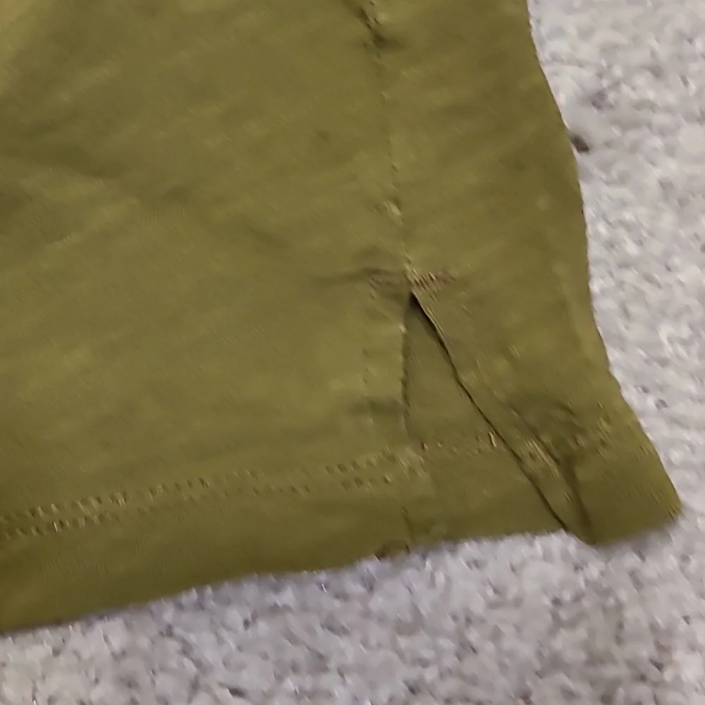 2 Madewell Cotton short sleeve tee shirts - Picture 7 of 7